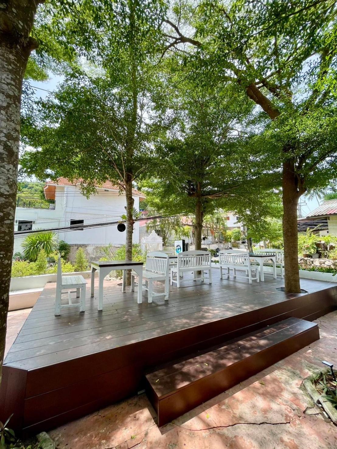 Gee Resort Ko Tao Exterior foto