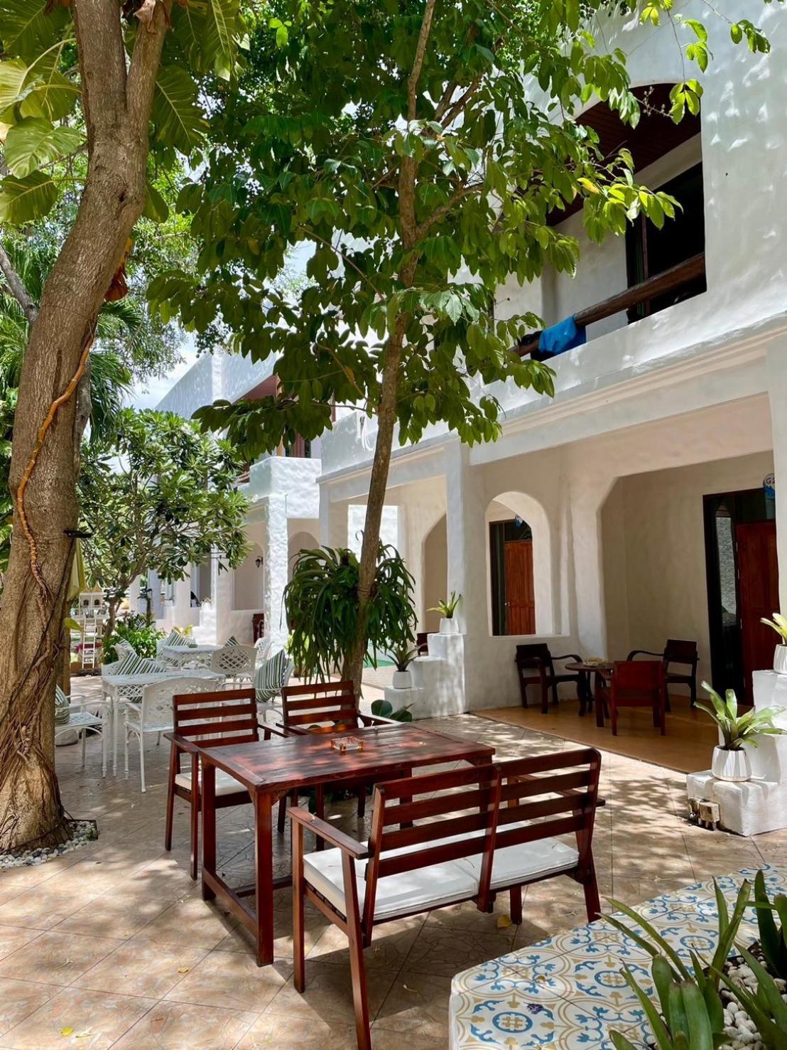Gee Resort Ko Tao Exterior foto