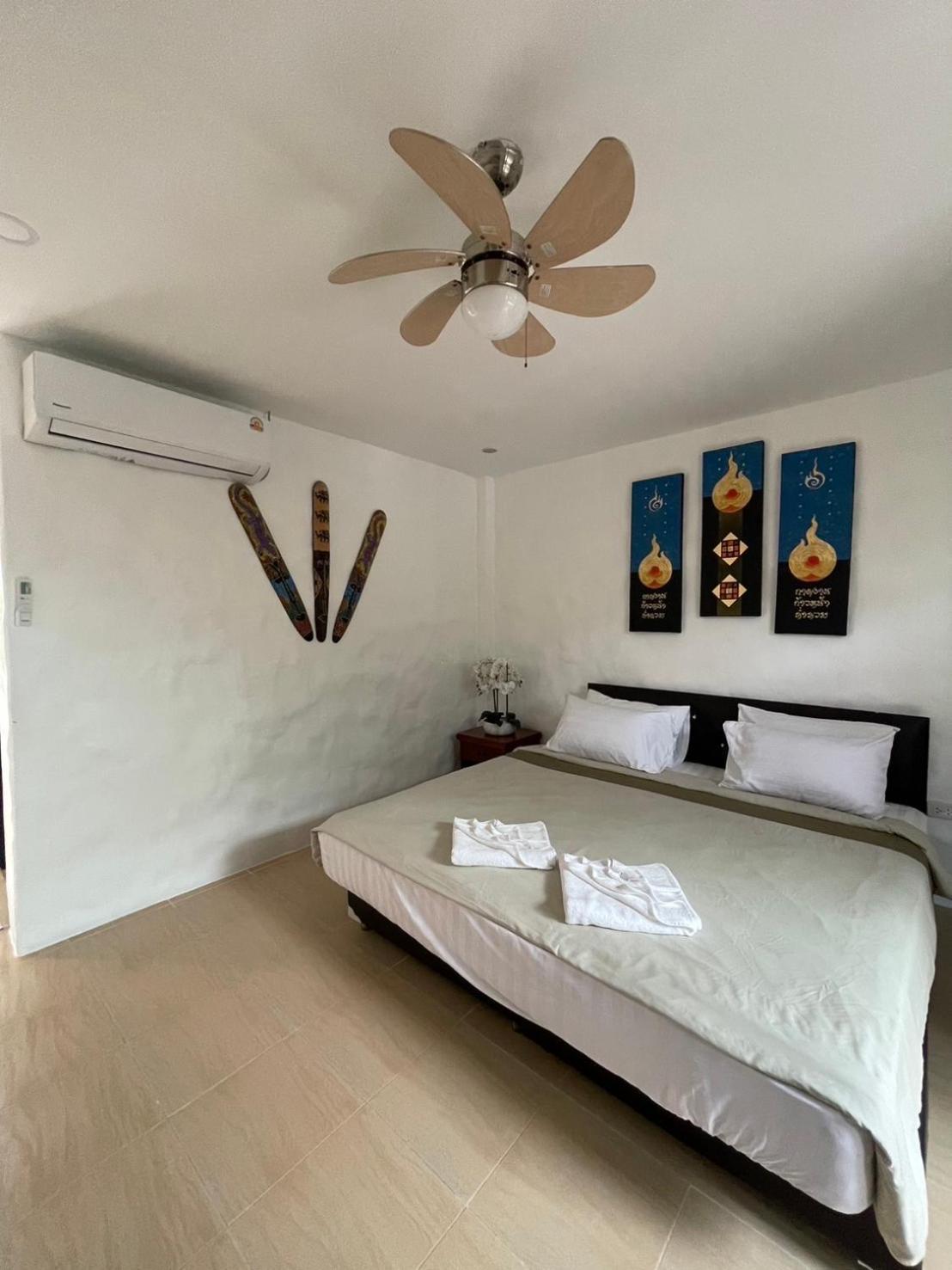 Gee Resort Ko Tao Exterior foto