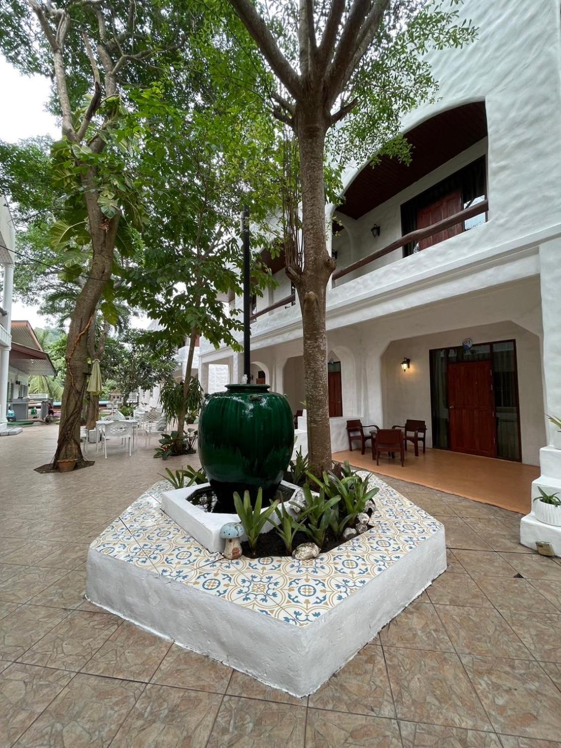 Gee Resort Ko Tao Exterior foto