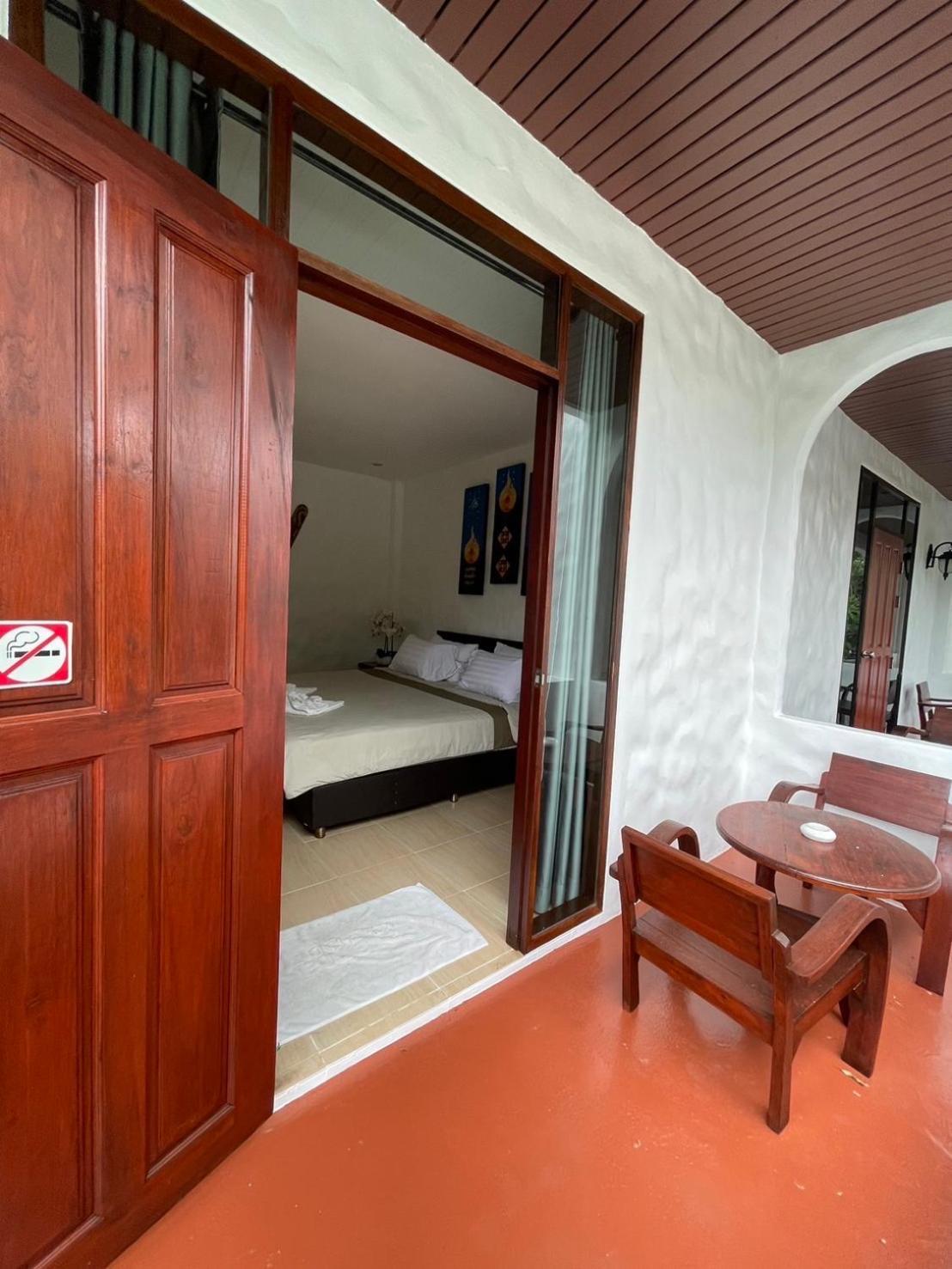 Gee Resort Ko Tao Exterior foto