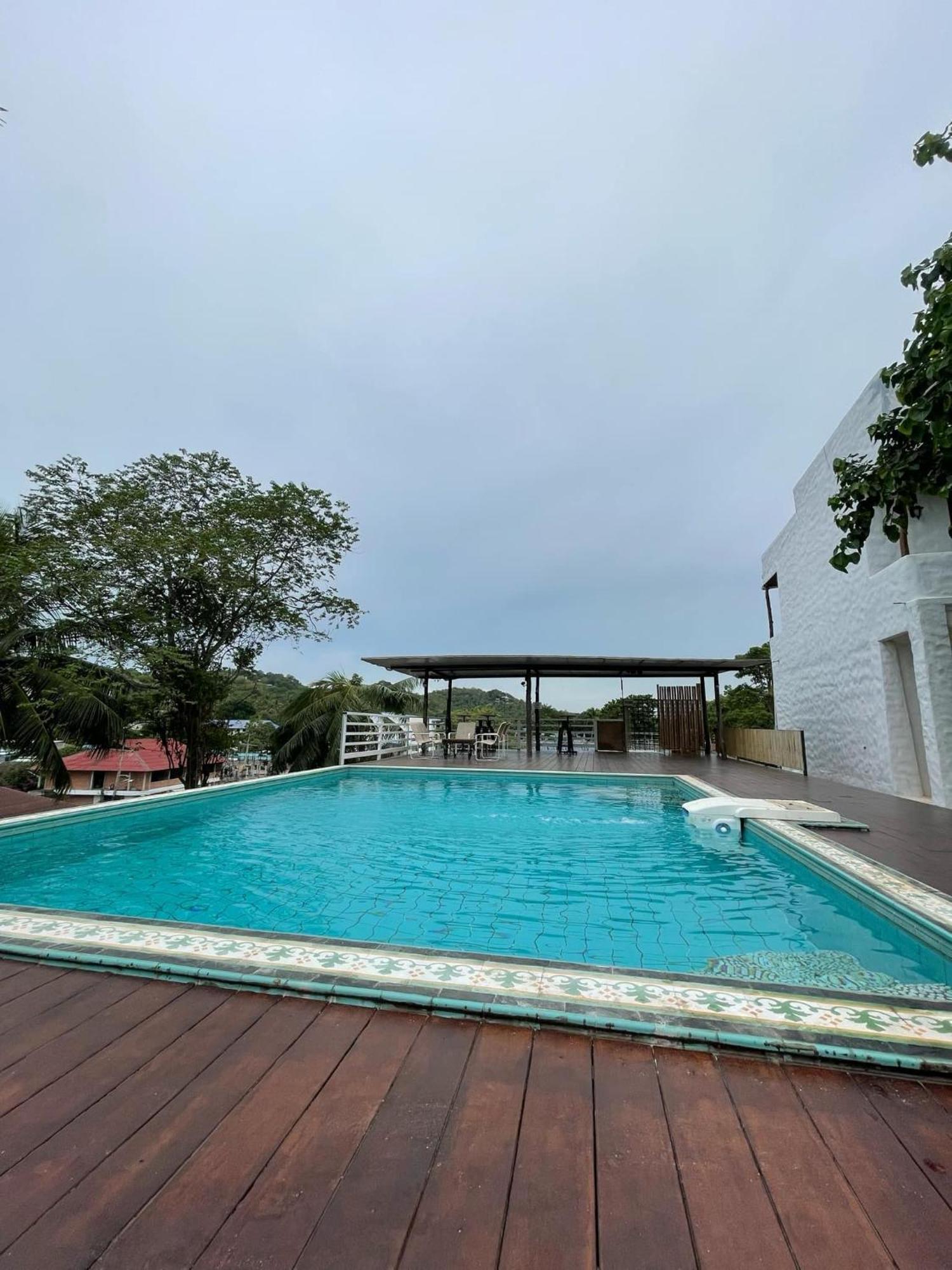 Gee Resort Ko Tao Exterior foto