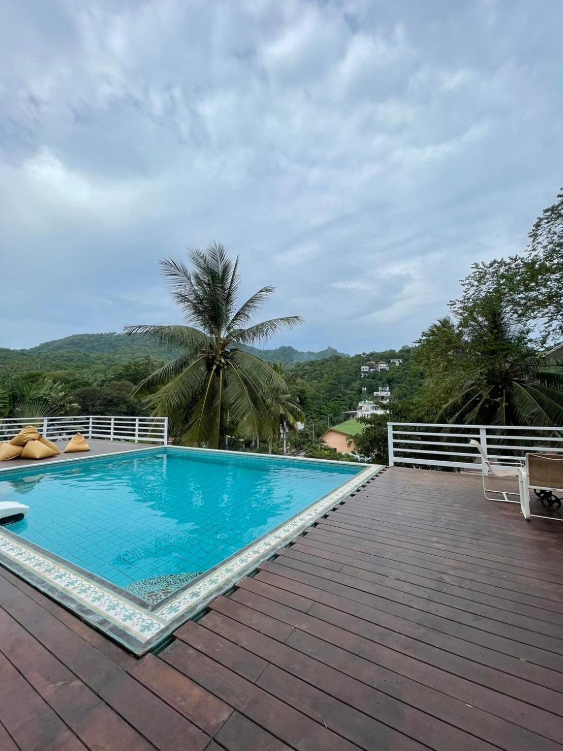 Gee Resort Ko Tao Exterior foto