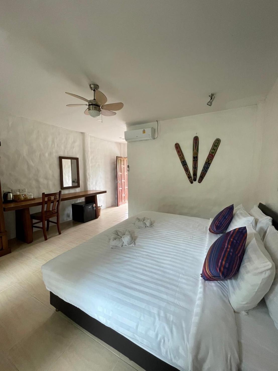 Gee Resort Ko Tao Exterior foto